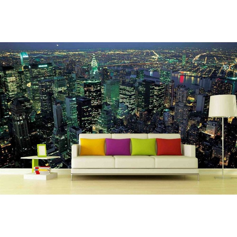 Papel de Parede Painel Fotográfico Cidaden 2.00X3 na 332