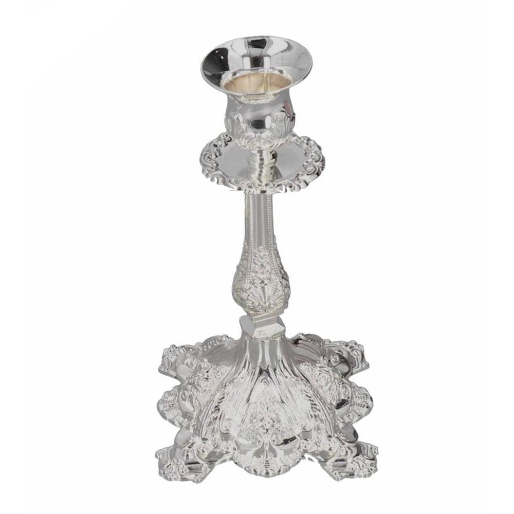 Castiçal Para 1 Vela - Suporte De Vela Castiçais Para Shabat