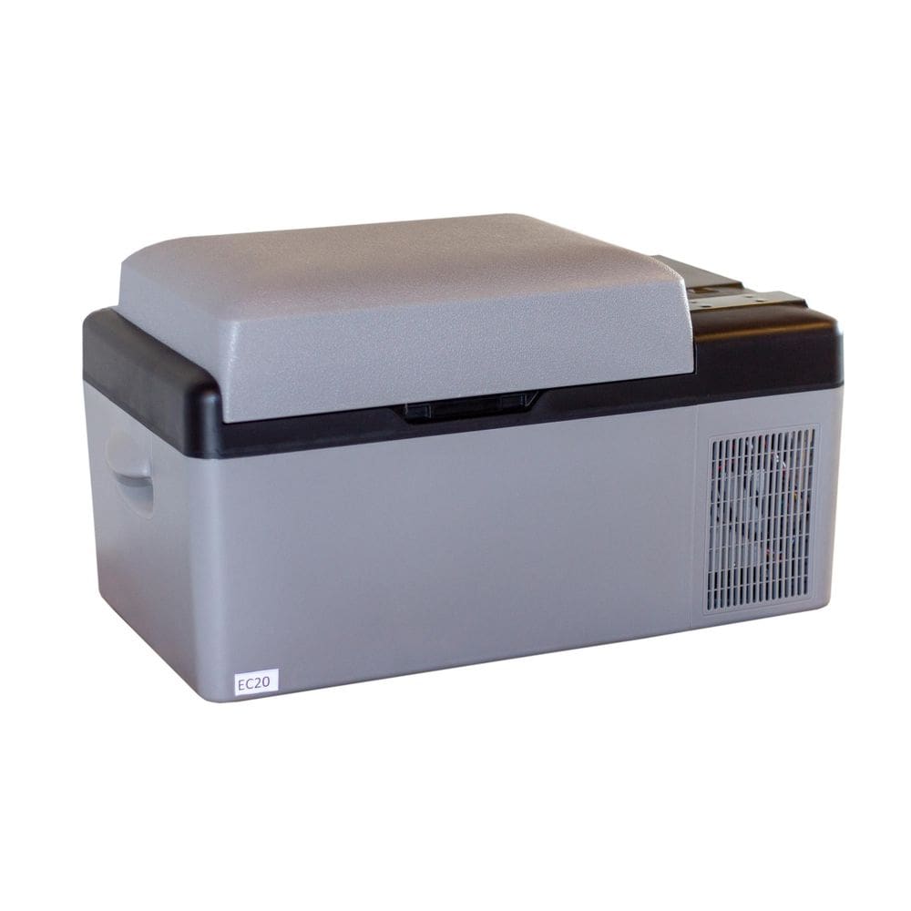 Mini Freezer Alpicool 20 Litros - Ec20  Bateria Inclusa