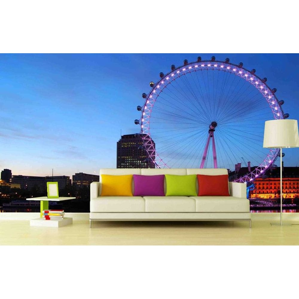 Papel de Parede Painel Fotográfico Cidaden 2,00X3 na 6323