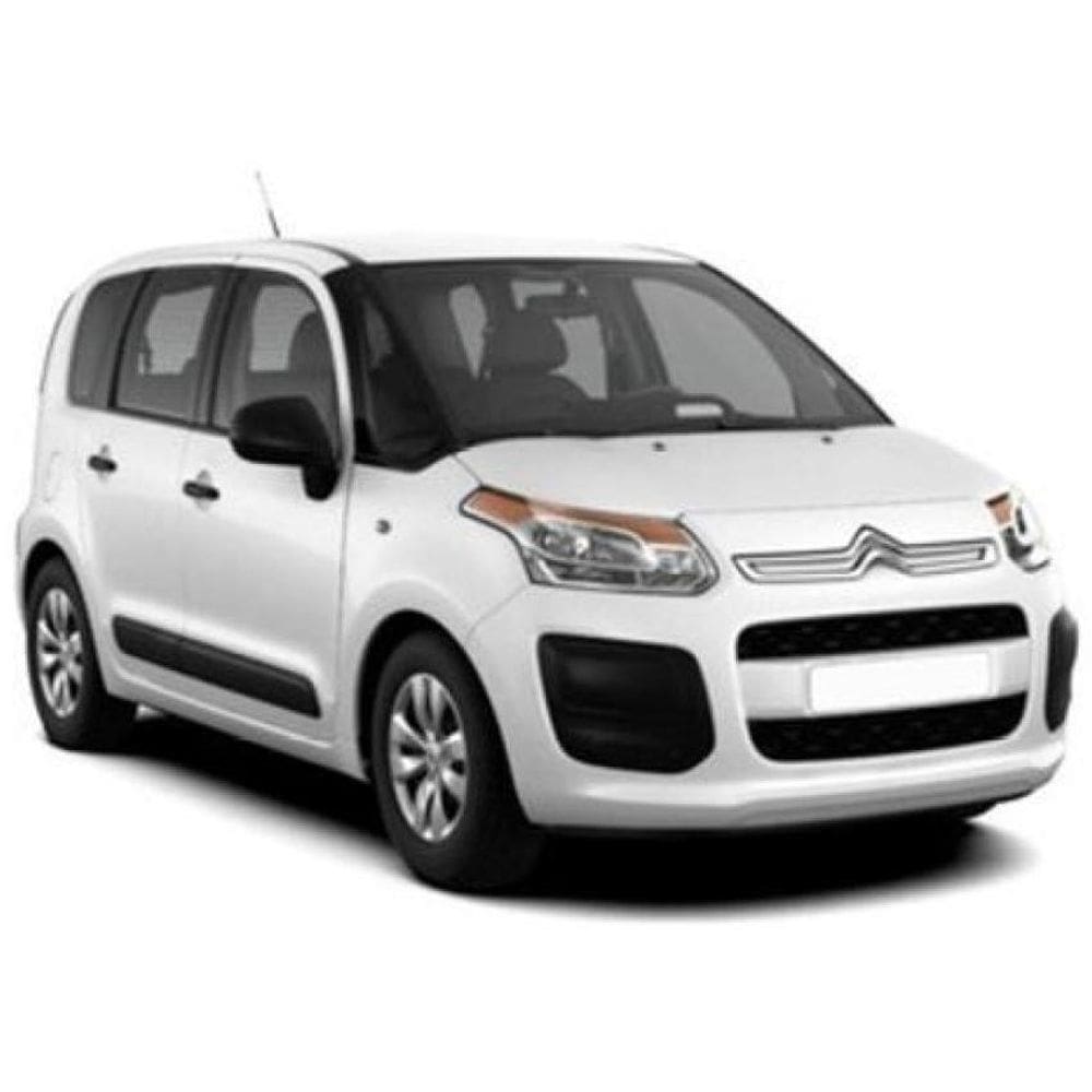 Kit Batente Amortecedor Traseiro C3 Picasso 2012 2013 2014