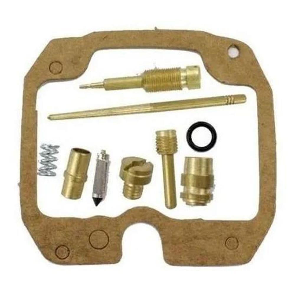 Reparo Carburador Ybr 125 03/08