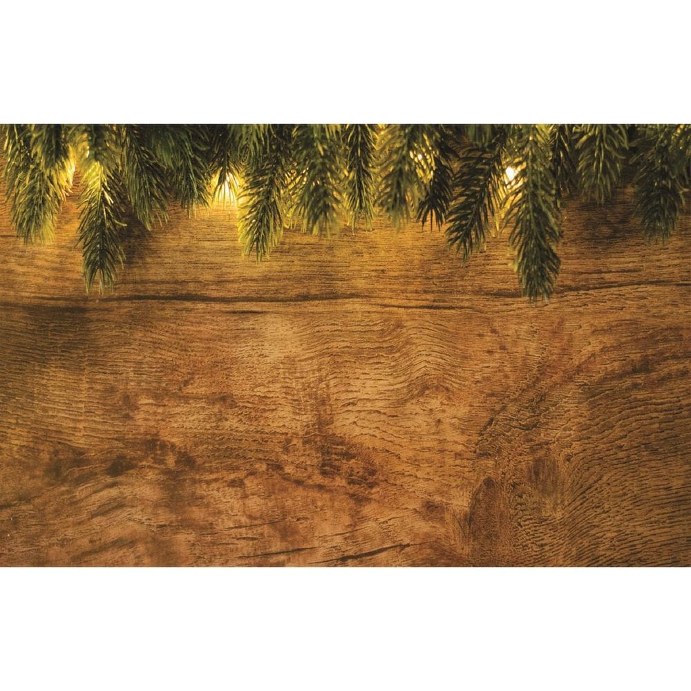 Fundo Fotográfico Em Tecido Madeira 2,60X1,50