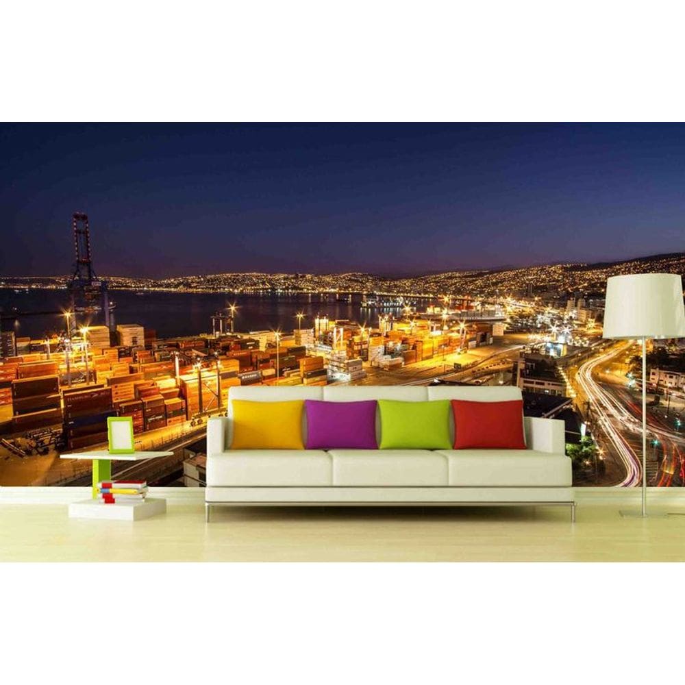 Papel de Parede Painel Fotográfico Cidaden 2,00X3 na 176