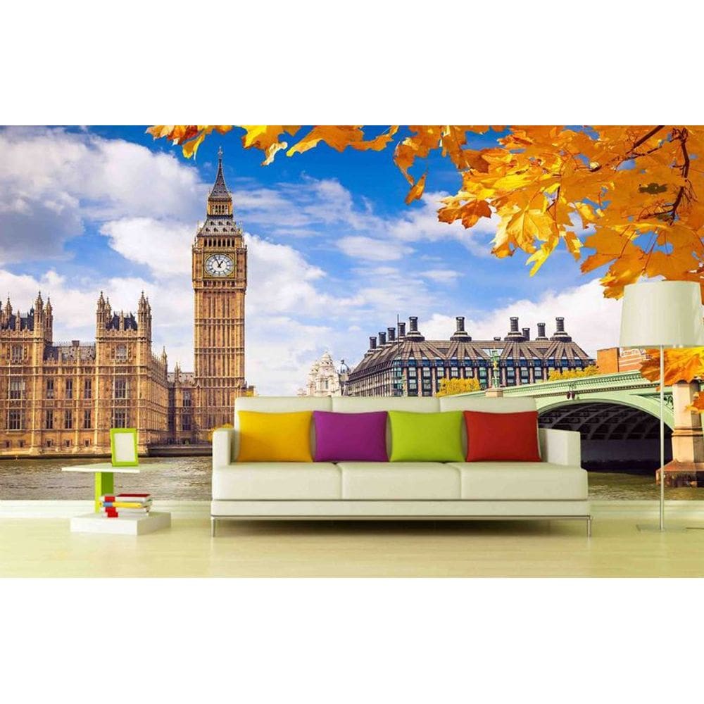 Papel de Parede Painel Fotográfico Cidaden 2,00X3 na 6235