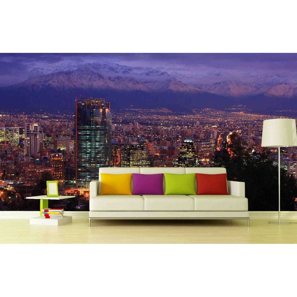 Papel de Parede Painel Fotográfico Cidaden 2,00X3 na 167