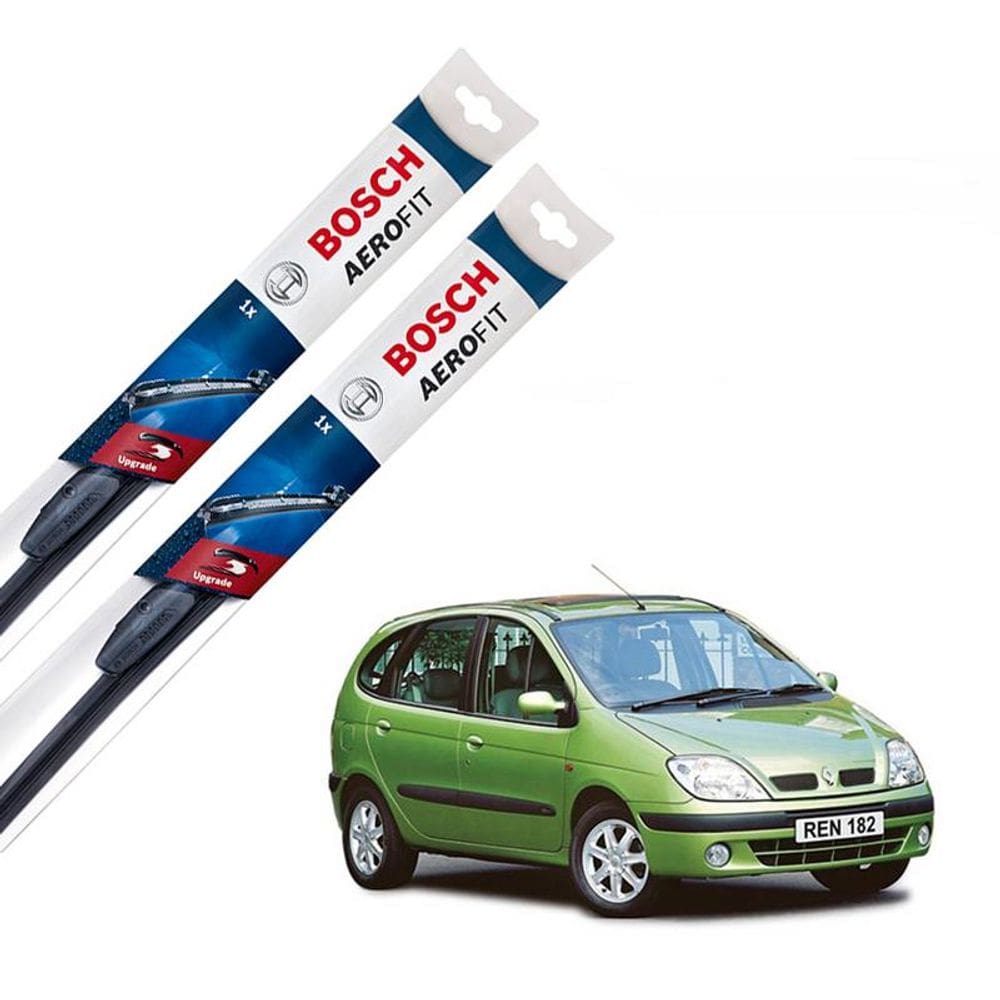 Palheta Limpador Parabrisa Bosch Renault Scenic 1999 a 2010