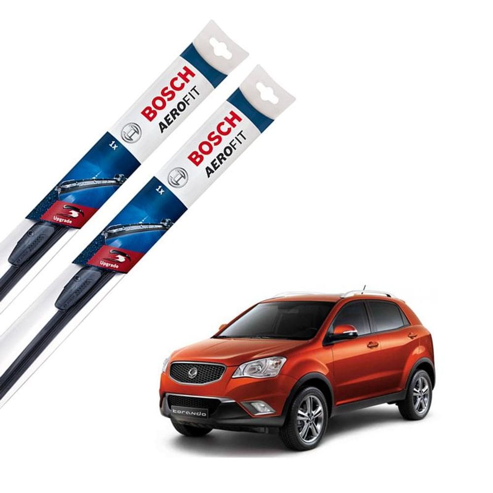 Palheta Limpador Parabrisa Bosch Korando 2010 2011 2012 13