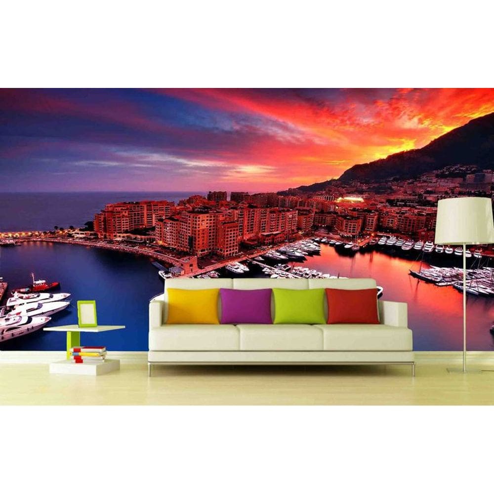 Papel de Parede Painel Fotográfico Cidaden 2,00X3 na 6876