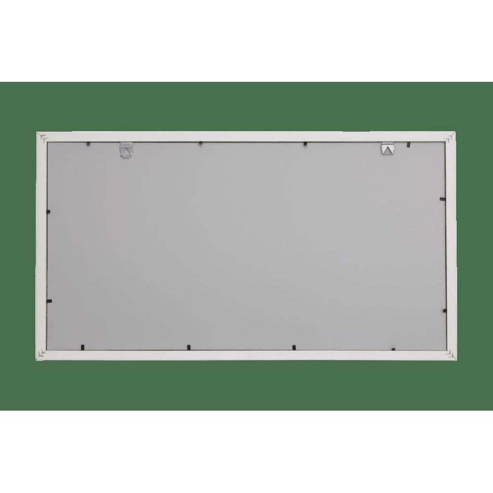 Painel, Porta Retratos Classic 8 Fotos  10X15  Branco