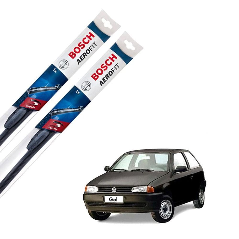 Palheta Limpador Parabrisa Gol G2 Special 2000 2001 02 03 04