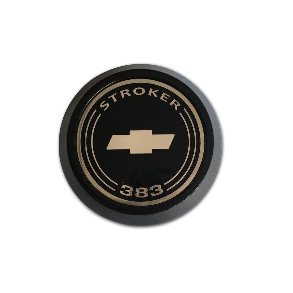 Botão Buzina Billet Volante Opala Ss C10 Chevrolet