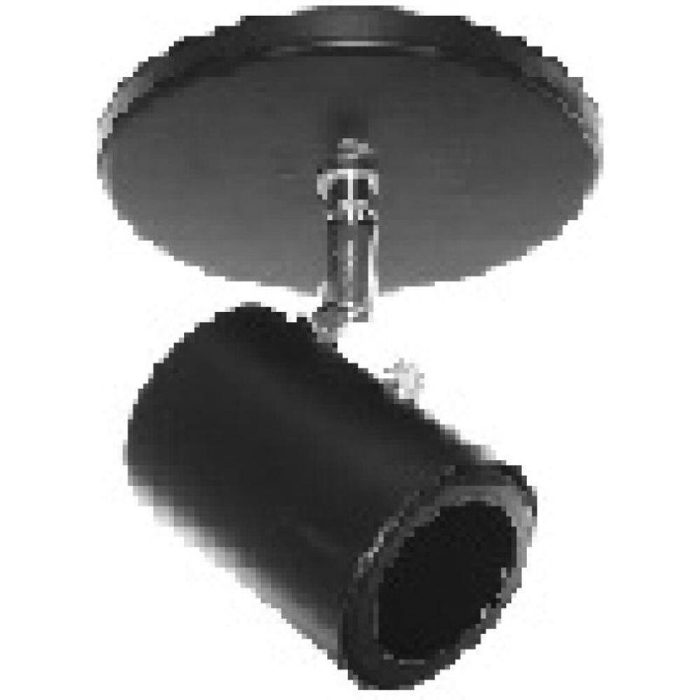 Kit 10x Spot Led Direcionavél  515/1 Hiperlight Preto