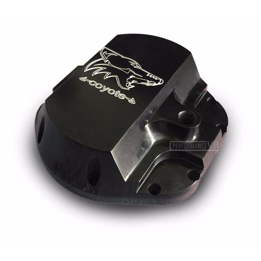 Tampa Diferencial Billet Black Dana 44 Ford Maverick