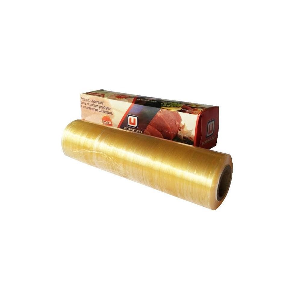 1 Rolo Filme Filmito De Pvc 28Cmx300M - Ultra  1Und