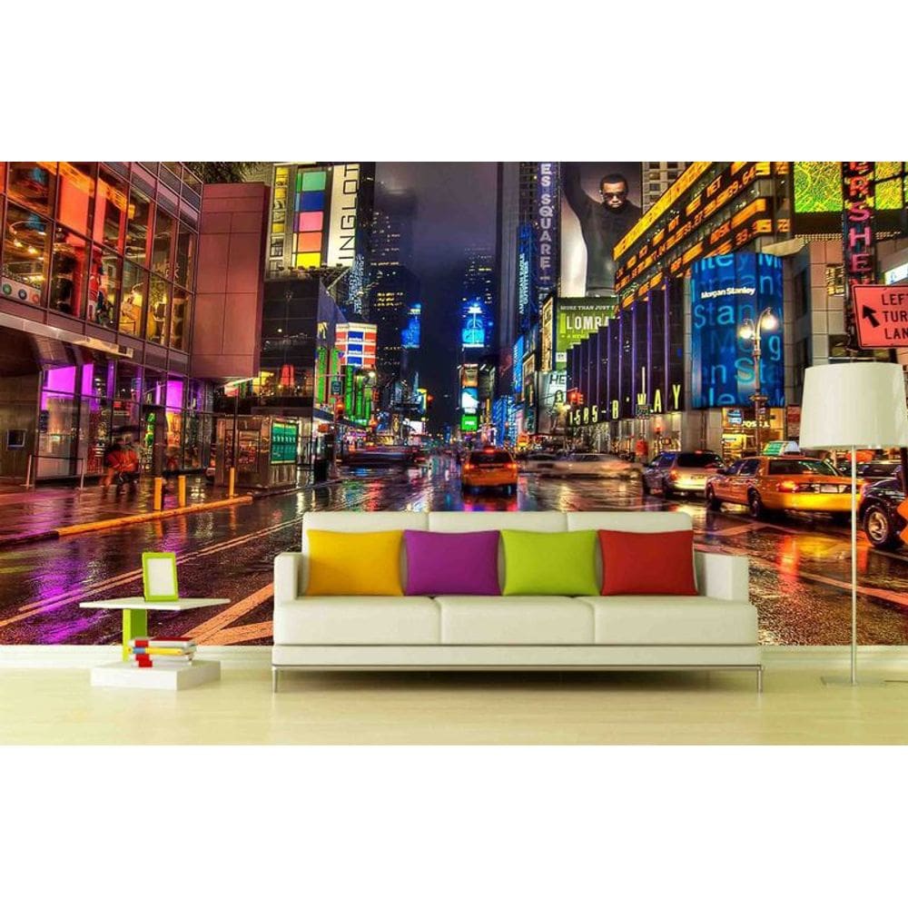 Papel de Parede Painel Fotográfico Cidaden 2,00X3 na 1820