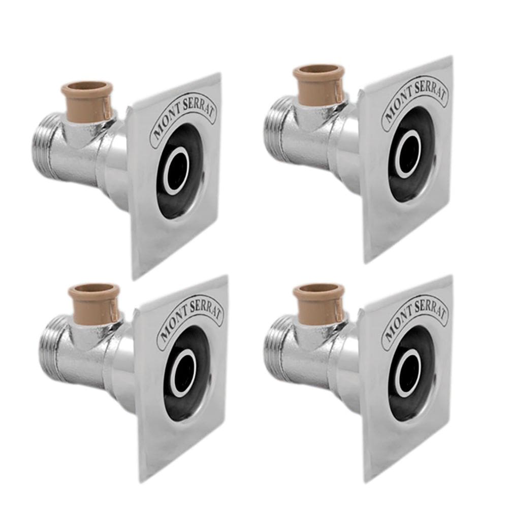 Cinco Hidrojatos Inox Quadrado prainha e Spa de Alvenaria