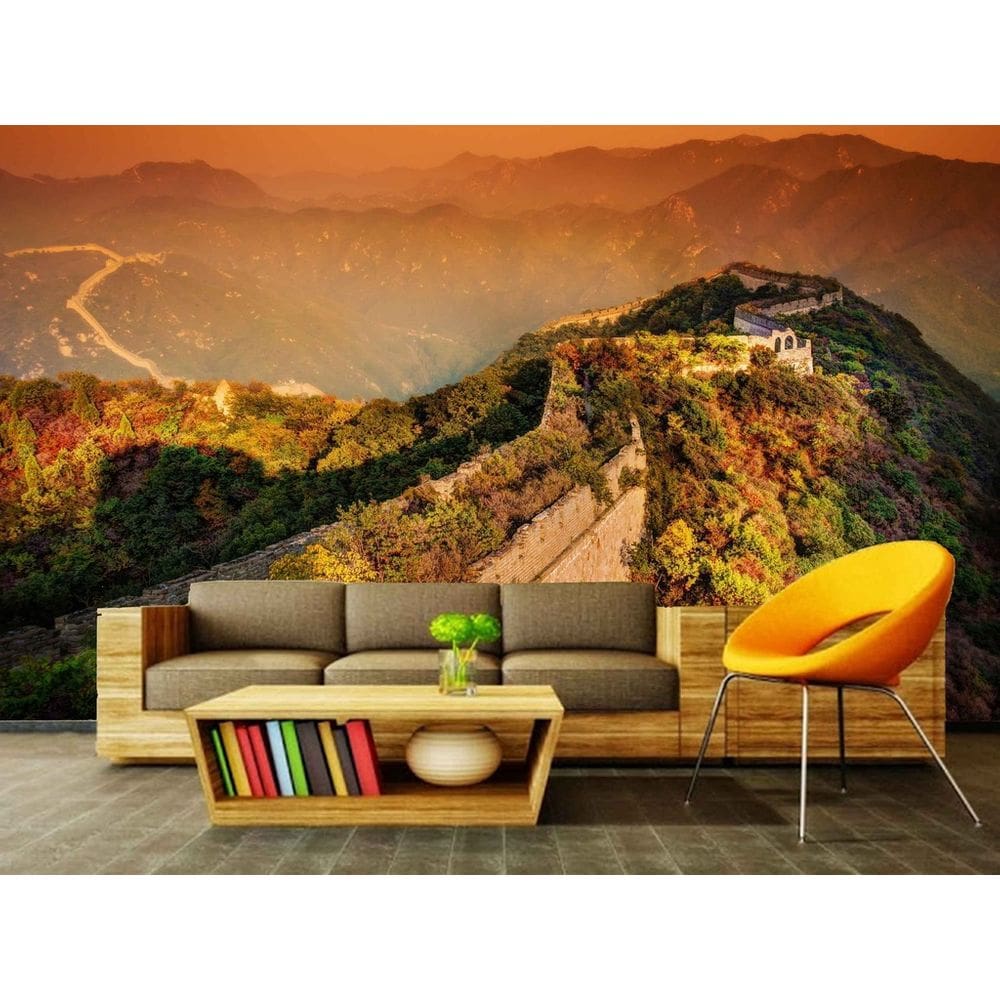 Papel de Parede Painel Fotográfico Cidade 108 -2,40A X3,10L