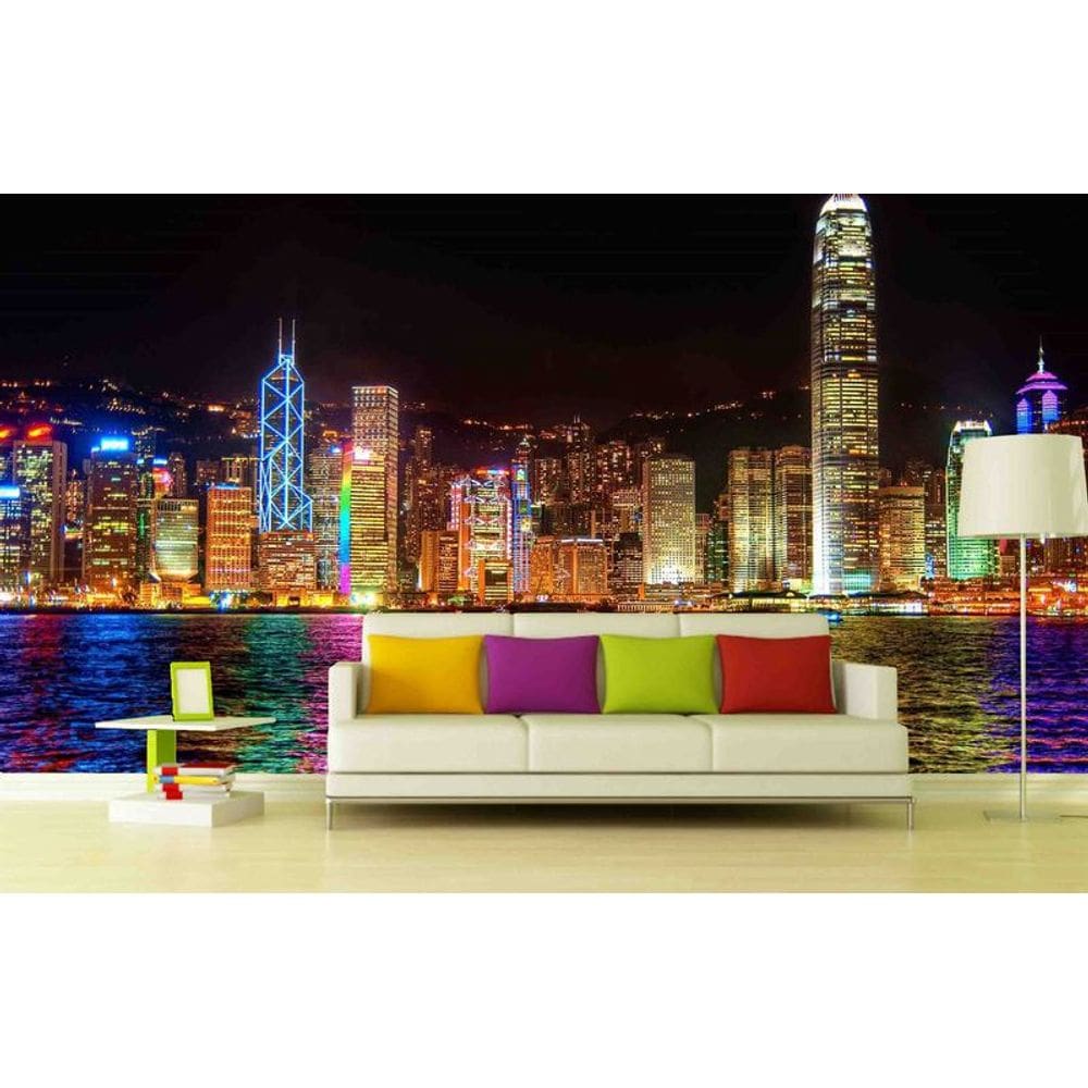 Papel de Parede Painel Fotográfico Cidaden 2,00X3 na 2022