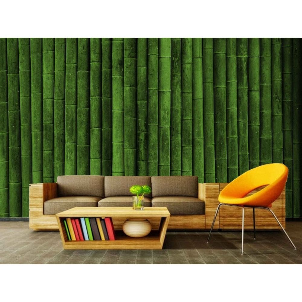 Papel de Parede Paisagens Floresta 103 - 1,00 X 1,00