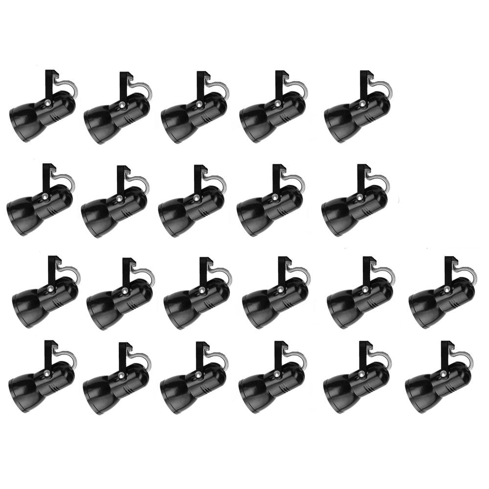 Kit 22 Spot Trilho Perfilado Eletro calha Par20 Bulbo OL2