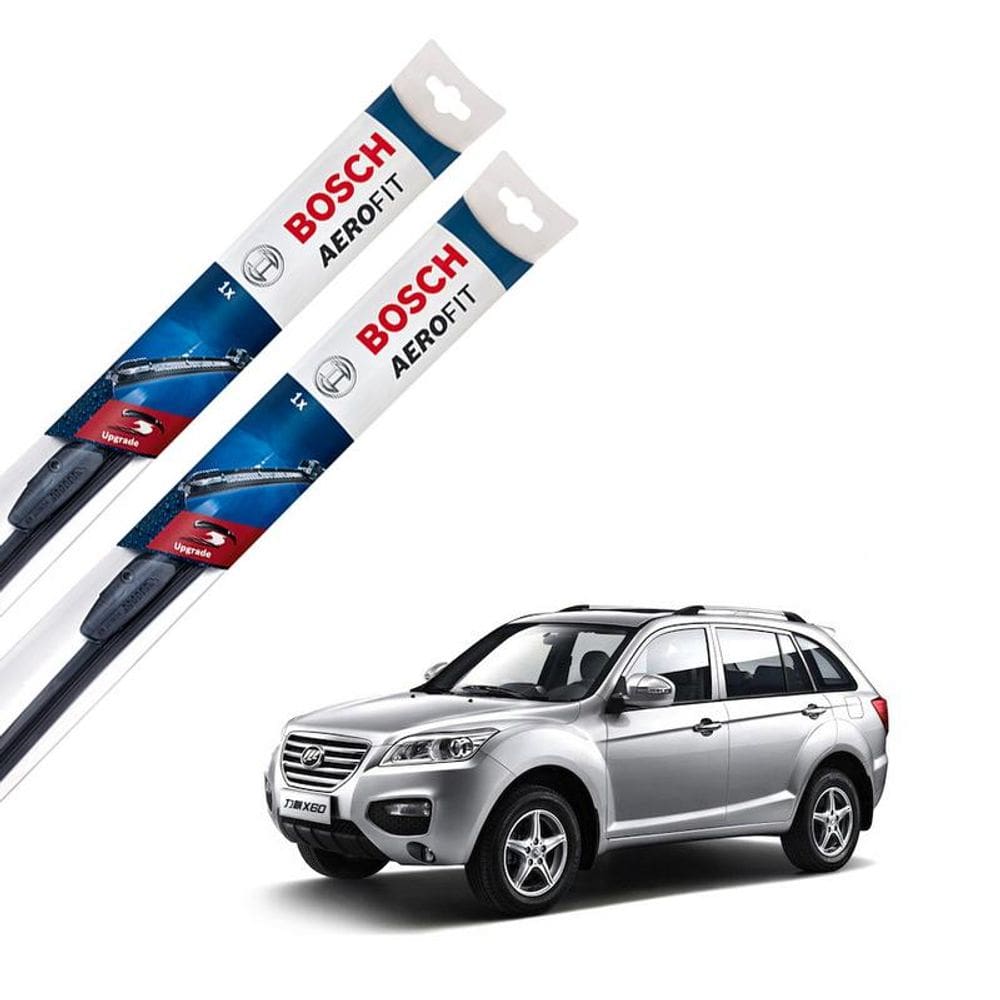 Palheta Limpador Parabrisa Bosch Lifan X60 2010 em diante