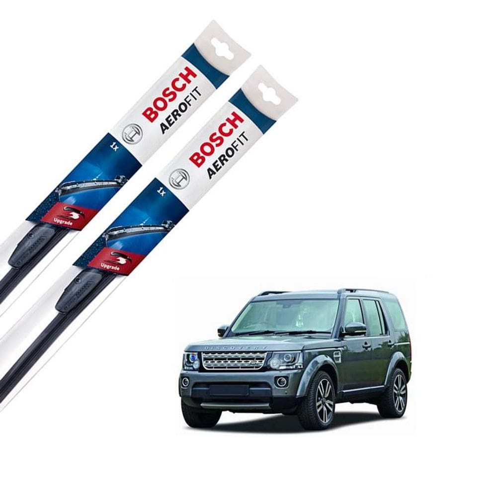 Limpador Parabrisa Bosch Land Rover Discovery 2004 em diante