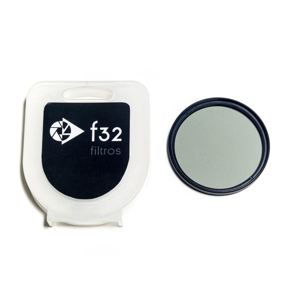 Filtro ND Densidade Neutra 2 ND2 52mm