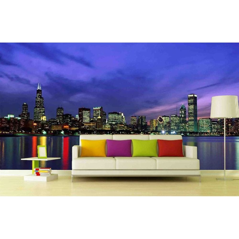 Papel de Parede Painel Fotográfico Cidaden 2,00X3 na 6795