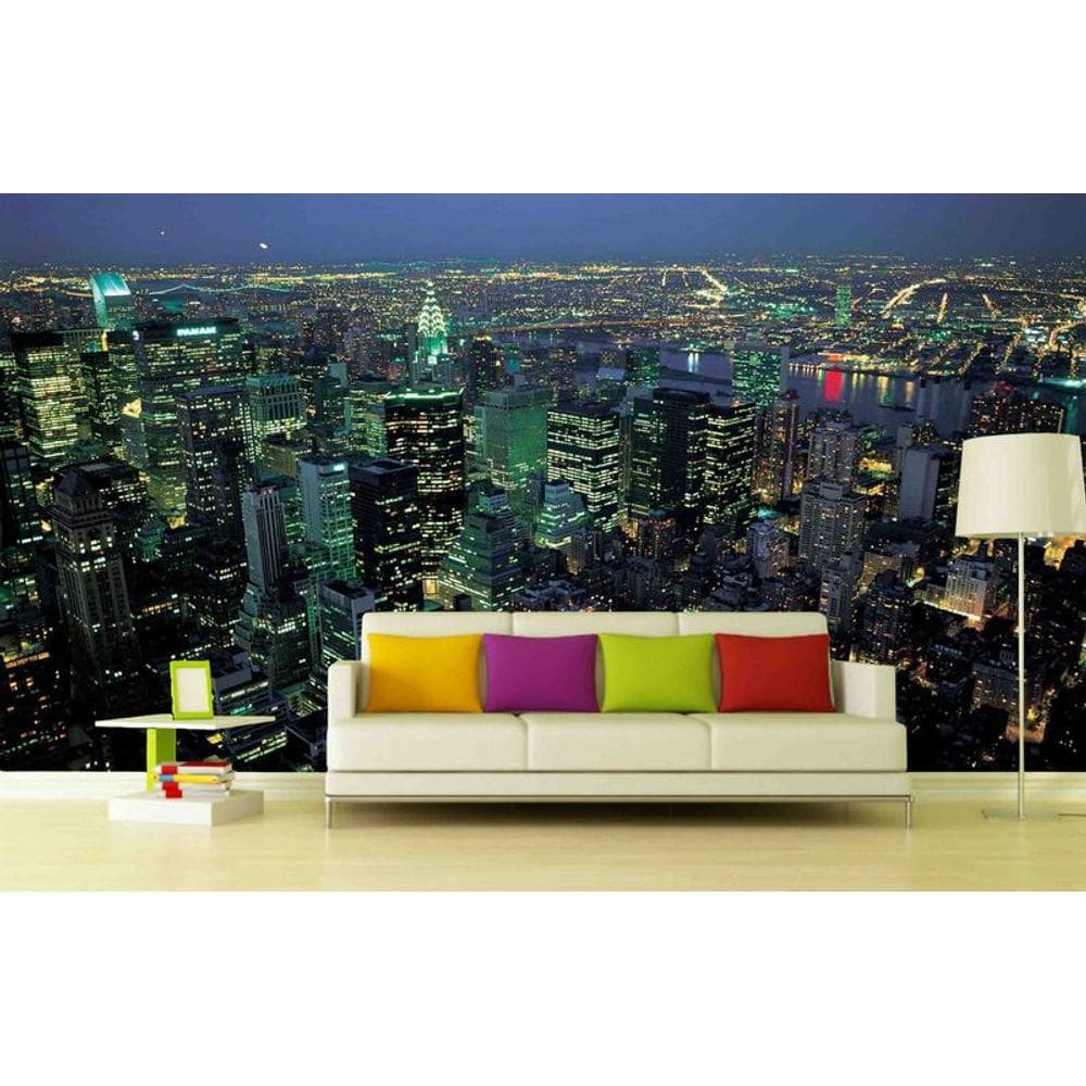 Papel de Parede Painel Fotográfico Cidaden 2.00X3 na 357