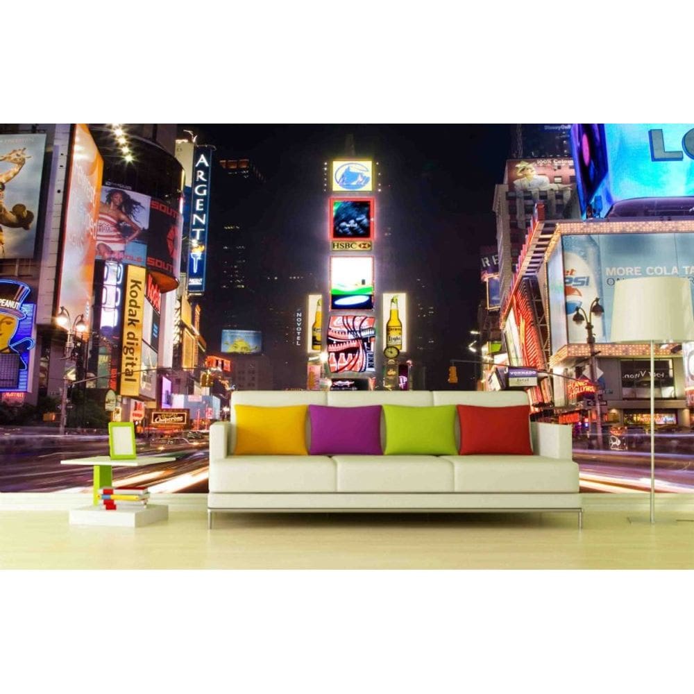 Papel de Parede Painel Fotográfico Cidaden 2,00X3 na 7022