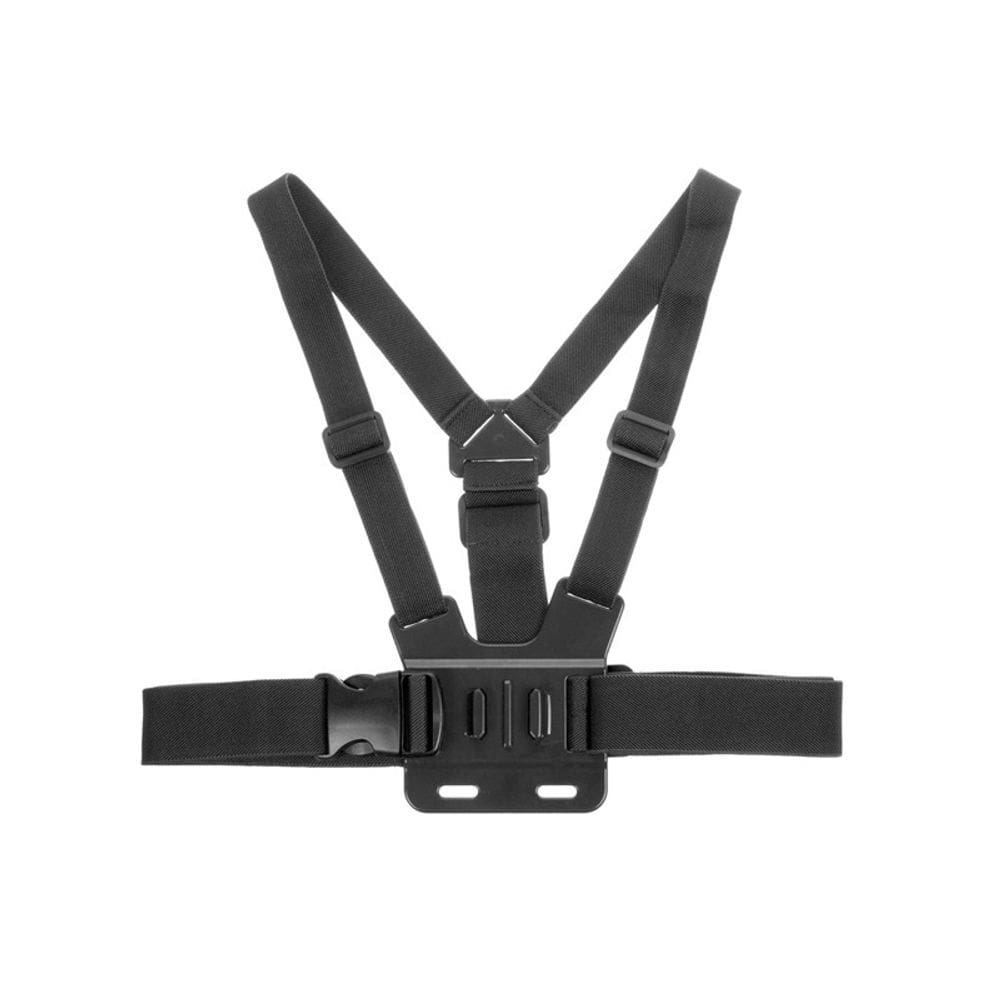 Suporte Cinturão Peitoral Para Câmeras Compactas