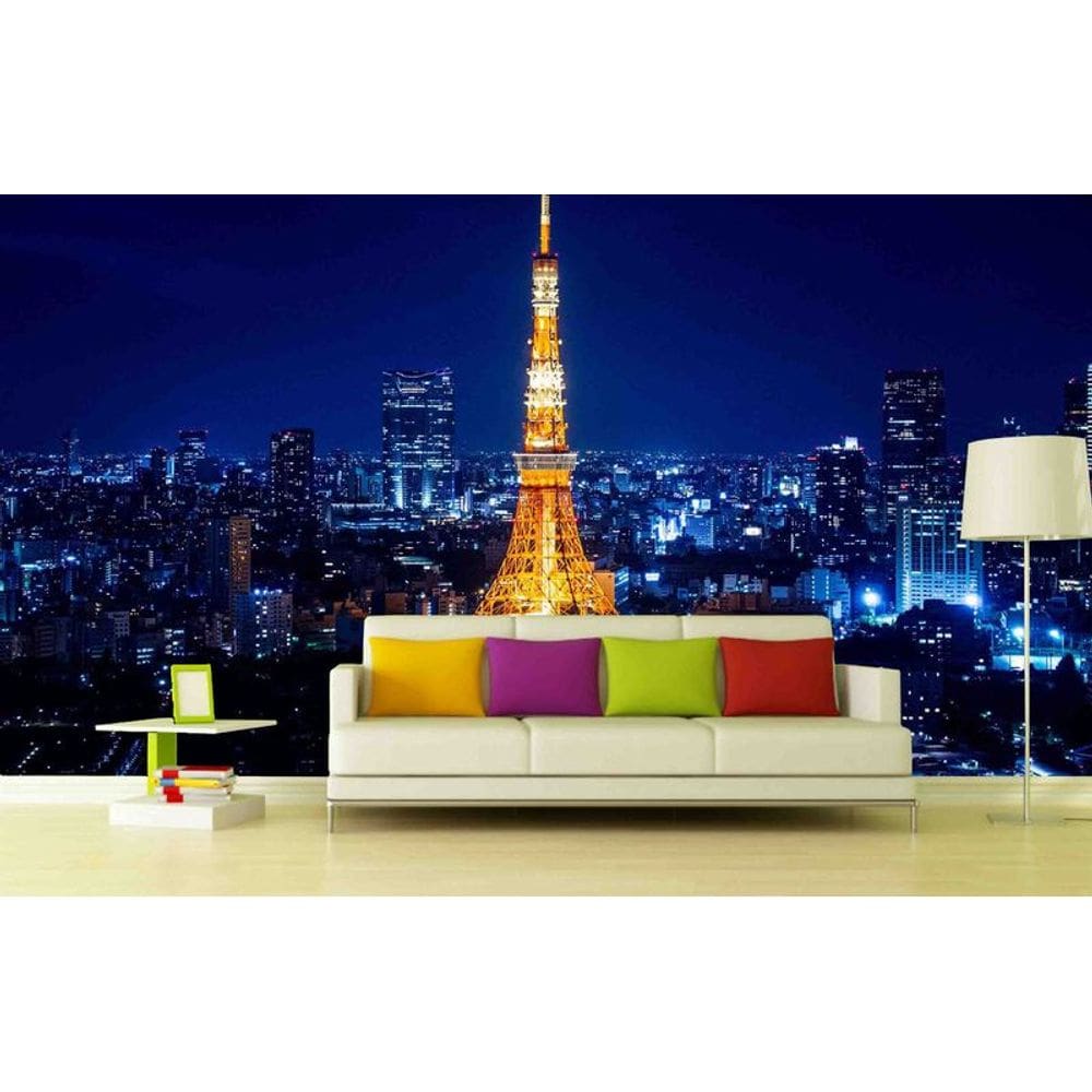 Papel de Parede Painel Fotográfico Cidaden 2,00X3 na 1994