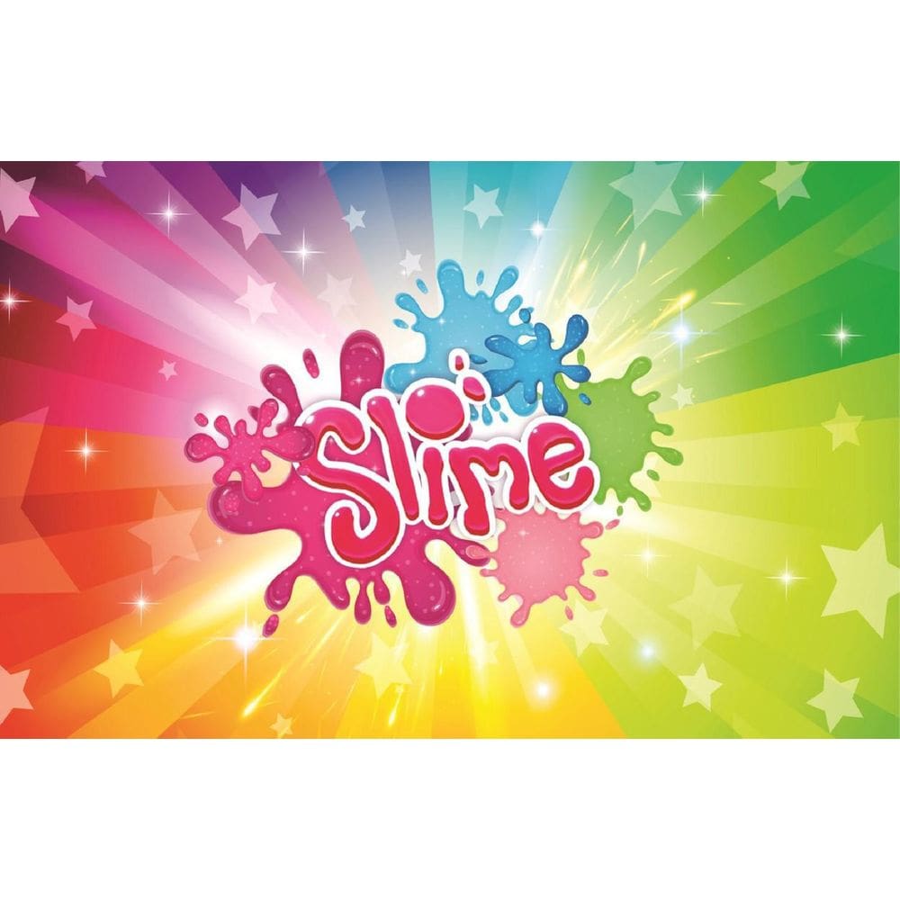 Fundo Fotográfico Em Tecido Slime 2,20X1,50