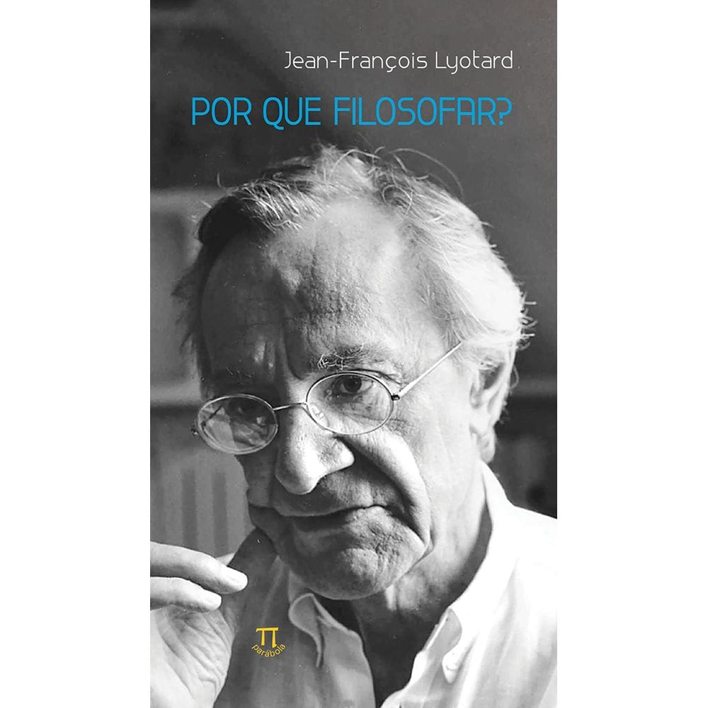 Livro Por Que Filosofar?