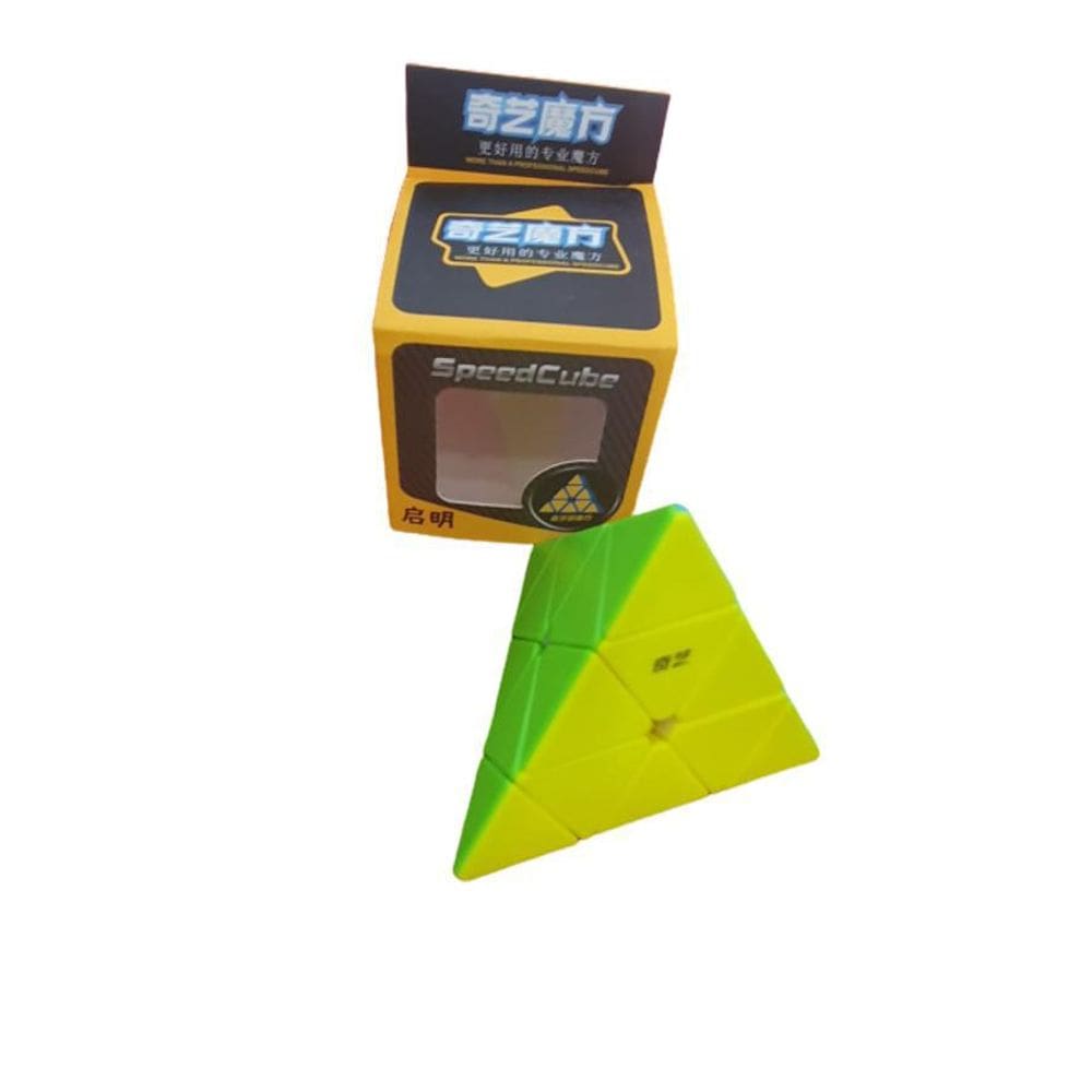 Cubo Magico Pyraminx Qiyi Mo Fang Ge B+