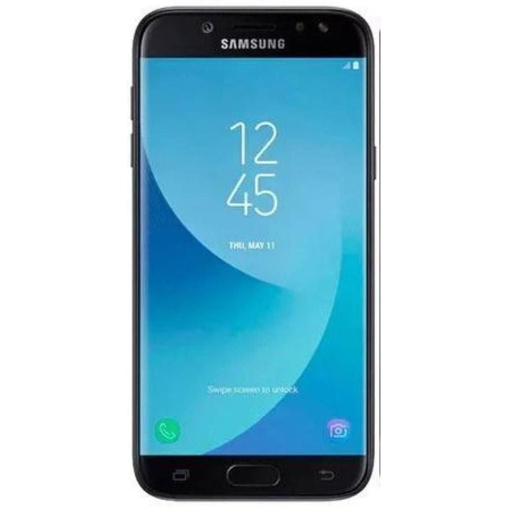 Película De Vidro 3D 4D 5D Para Galaxy J5 Pro J530 -  Preta