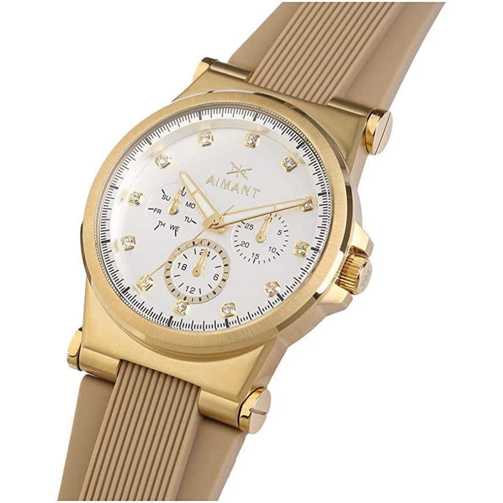 Relógio Feminino AIMANT LIB-190SI5-7G