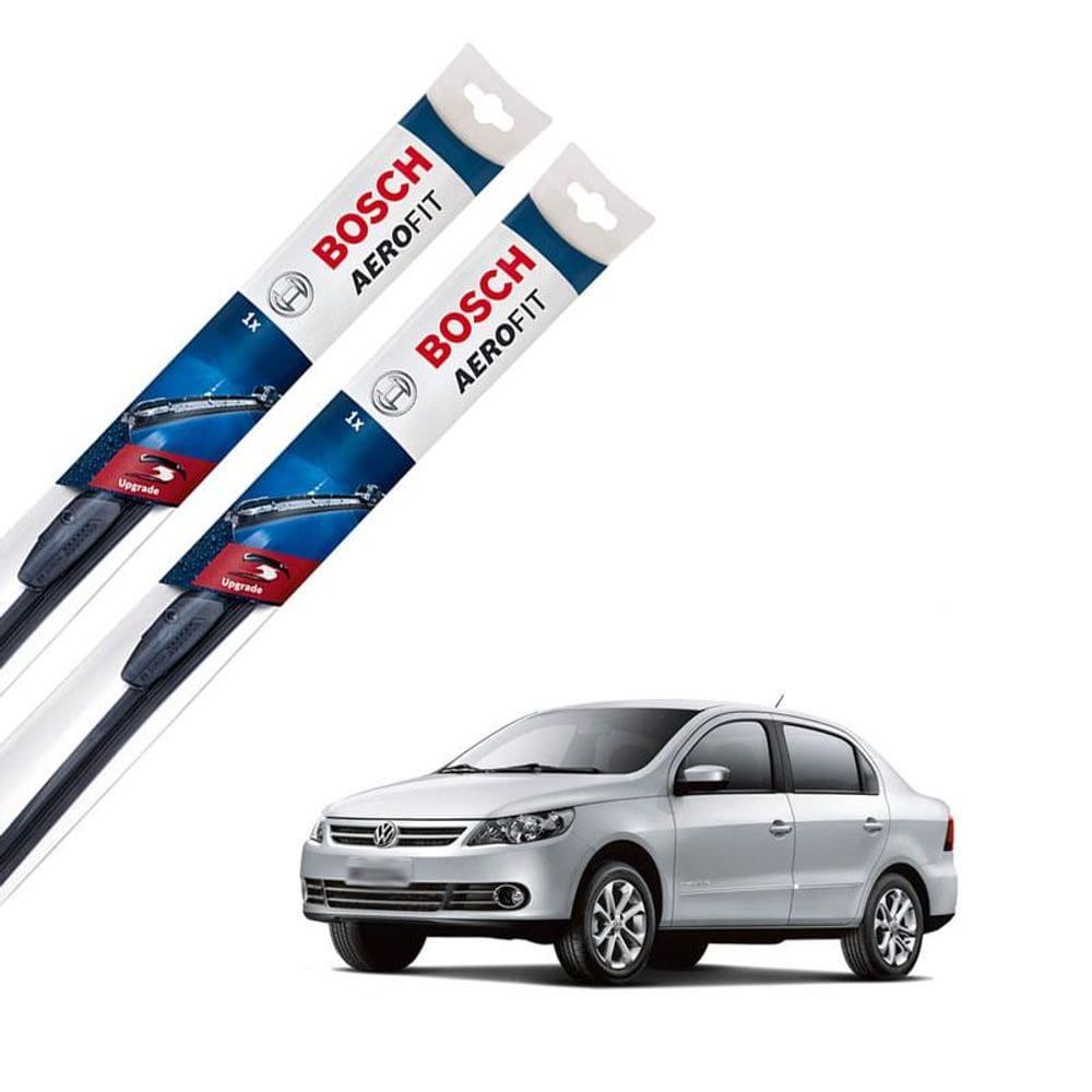 Palheta Limpador Parabrisa Voyage 2008 2009 2010 2011 12