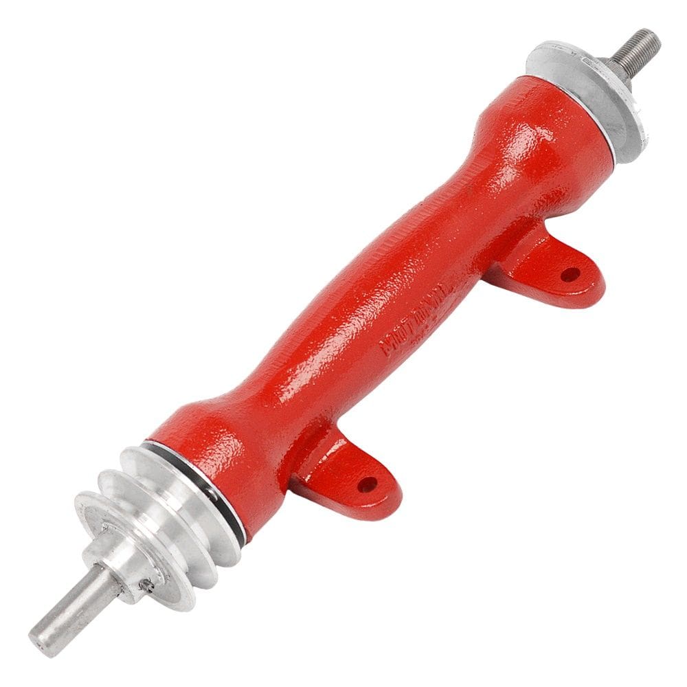 Eixo Para Serra Circular 1/2  Nº0 Esc0 Motomil