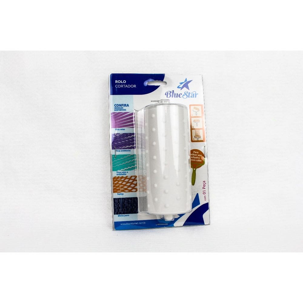 Rolo Marcador de Bolinha Blue Star