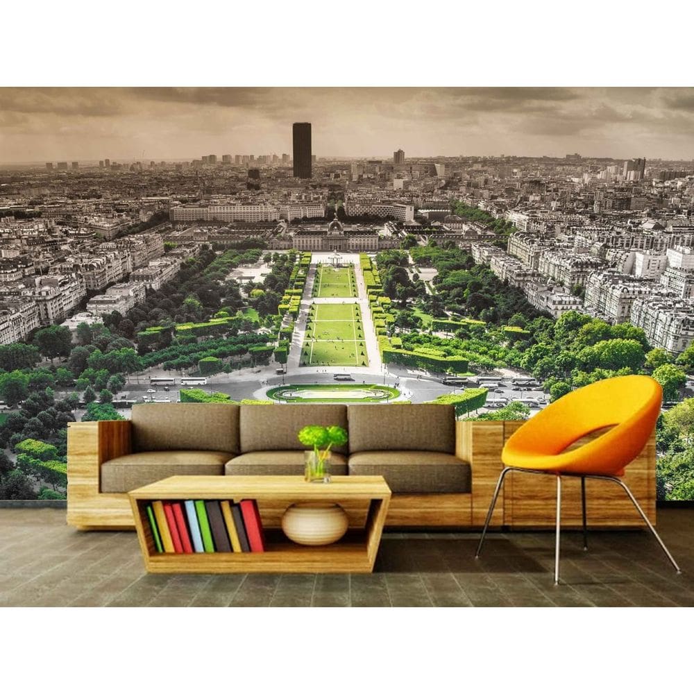 Papel de Parede Paisagens Cidade 18 - 2,00 X 3,00