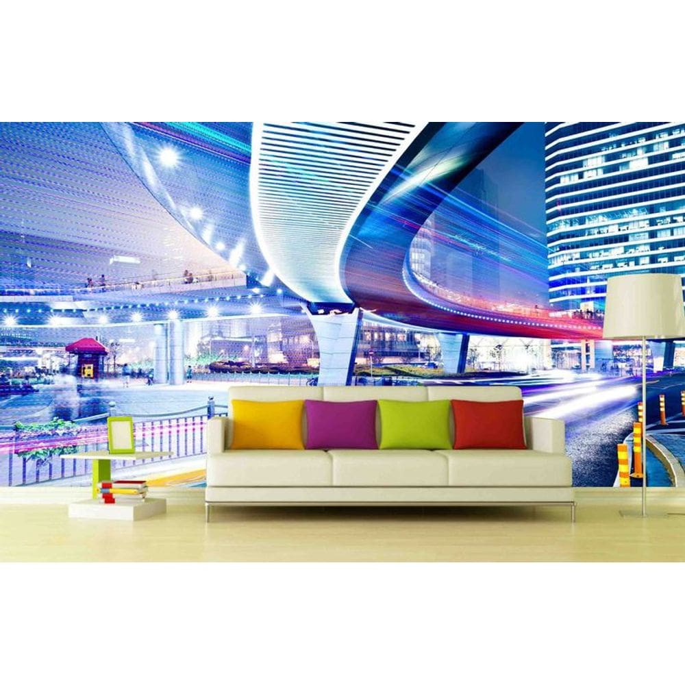 Papel de Parede Painel Fotográfico Cidaden 2,00X3 na 152