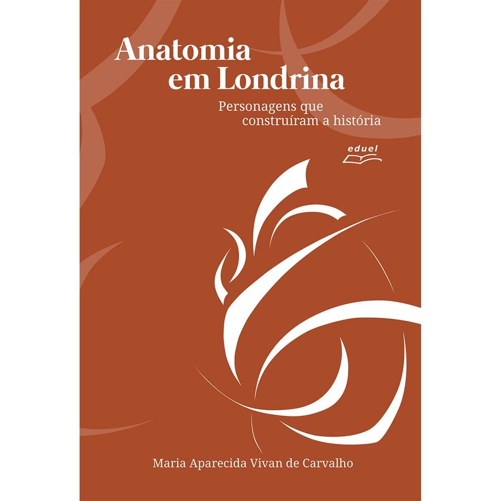 Livro Anatomia em Londrina