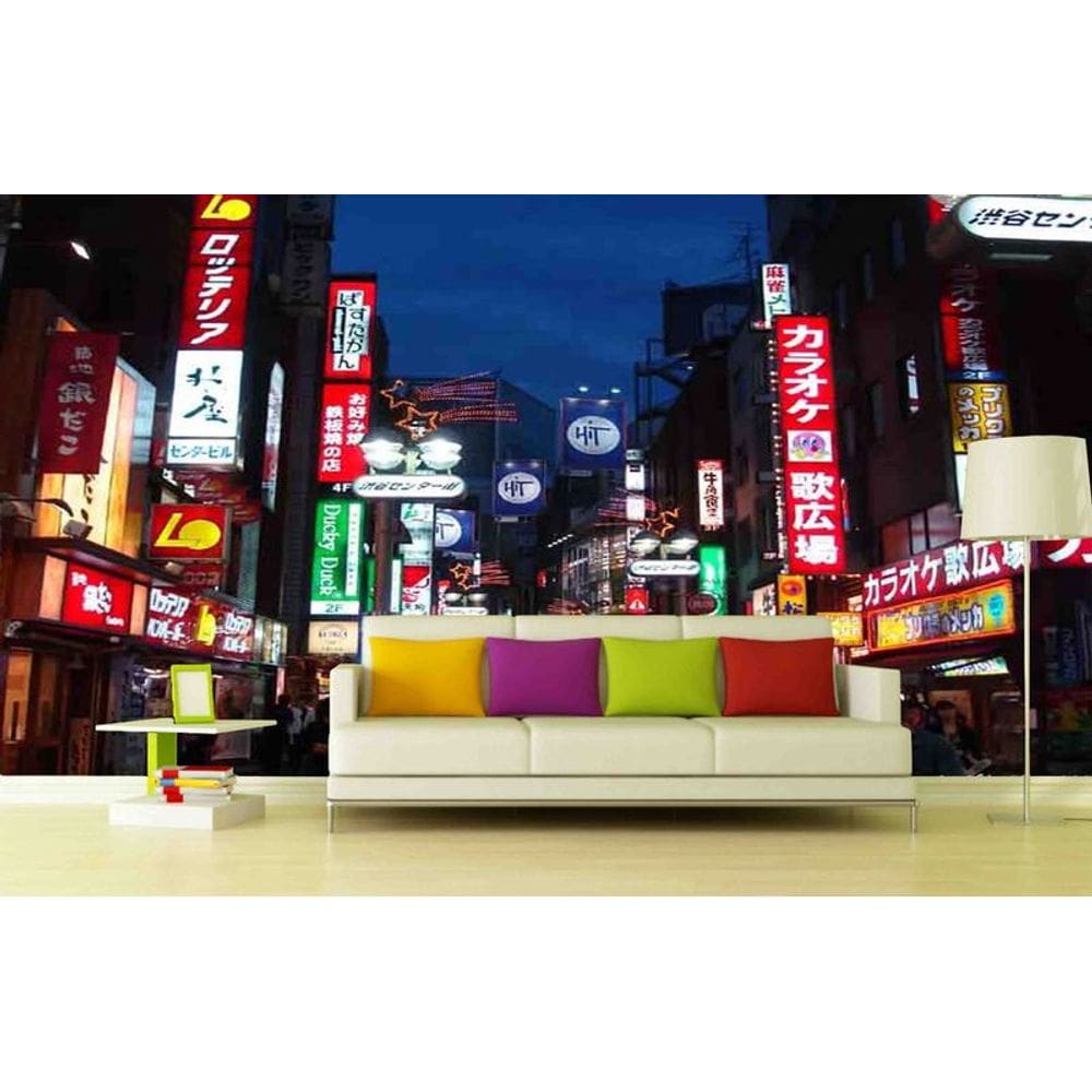 Papel de Parede Painel Fotográfico Cidaden 2,00X3 na 2133