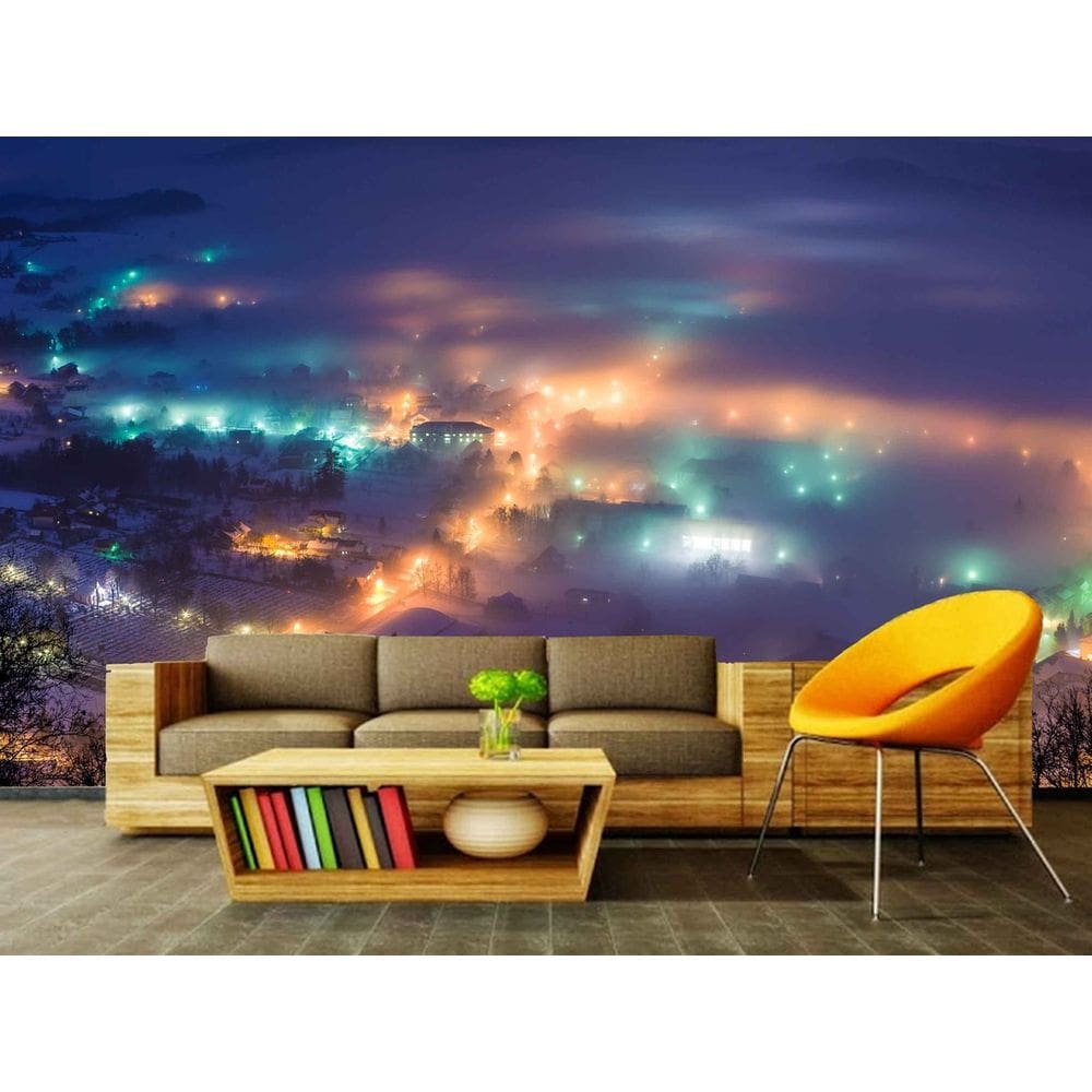 Papel de Parede Paisagens Cidade 71 - 2,00 X 3,00