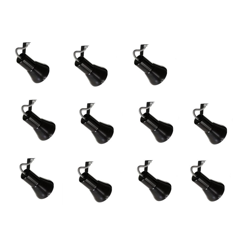 Kit 11 Spot Trilho Perfilado Eletro calha Par20 Bulbo OL3