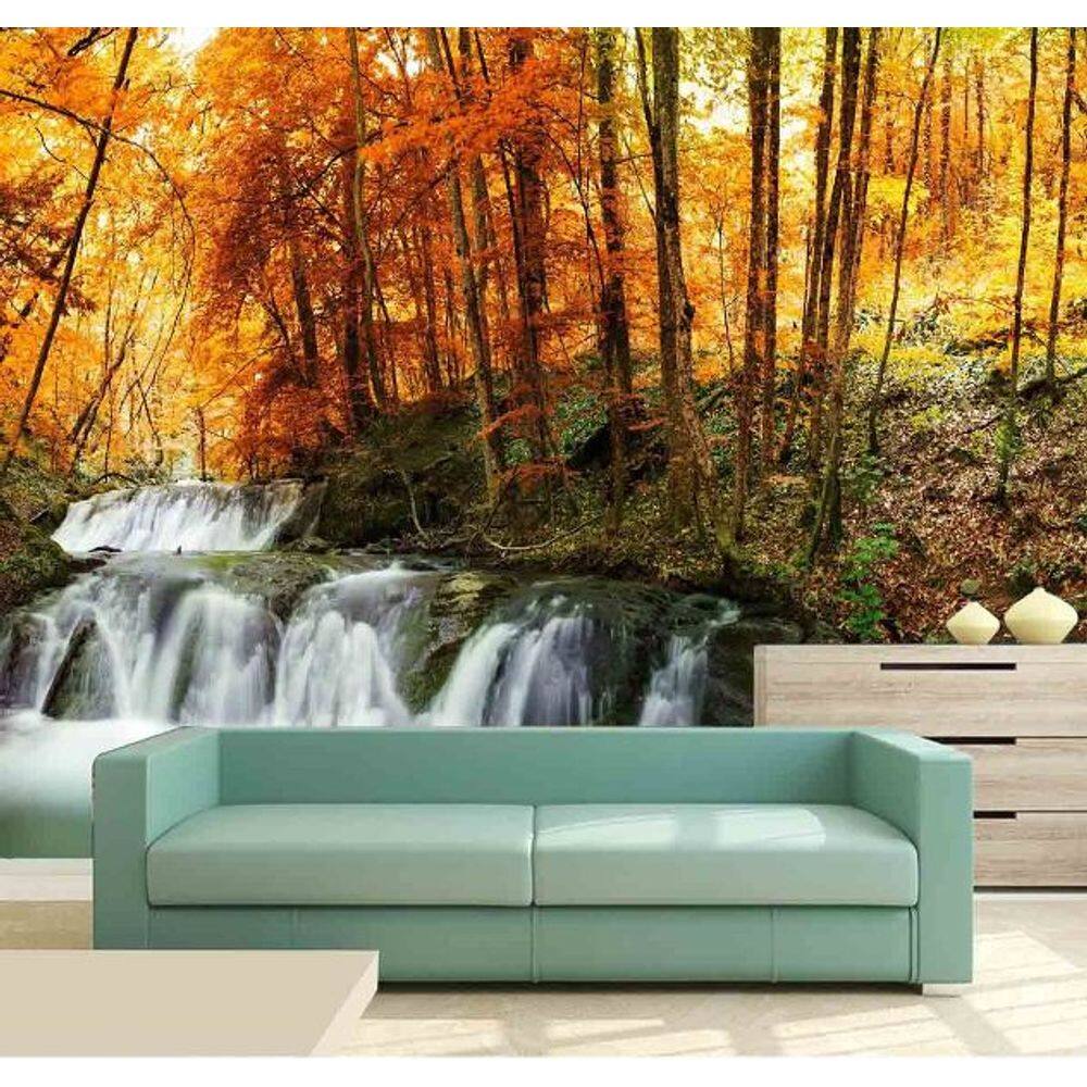 Papel de Parede Cachoeira 1M² na 089