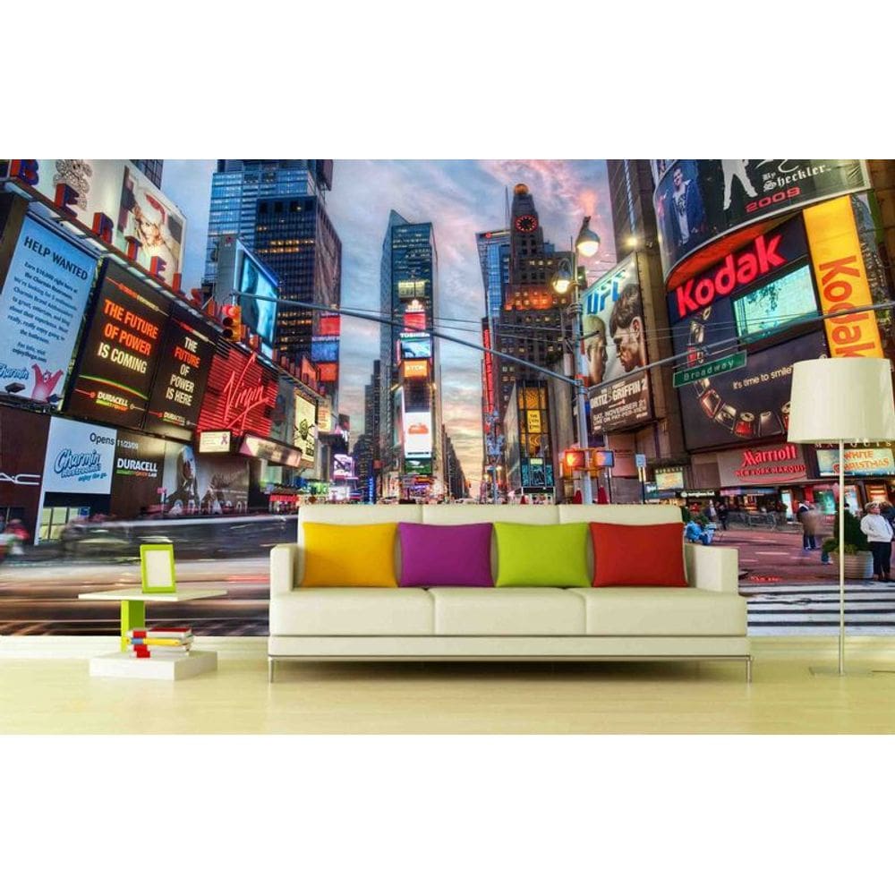 Papel de Parede Painel Fotográfico Cidaden 2,00X3 na 1786