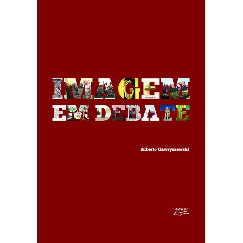 Livro Imagem em debate